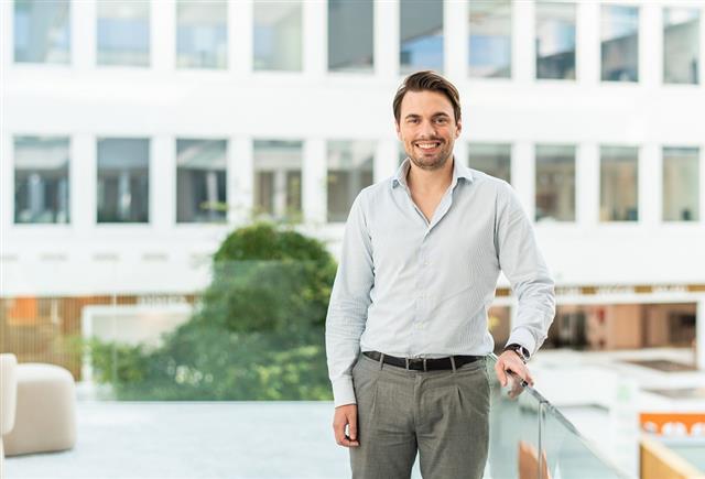 Meet Nicholas Labsvirs, a Senior Scientist at the NCI Agency